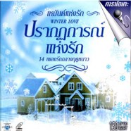 ปรากฎการณ์แห่งรัก - 14เพลงรักกลางฤดูหนาว VCD1236-web